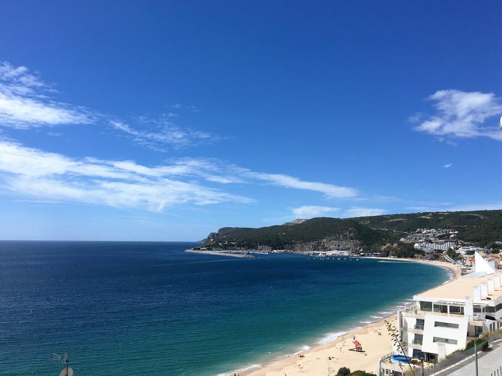 Appartamento Sun & Sea 511 Sesimbra Esterno foto